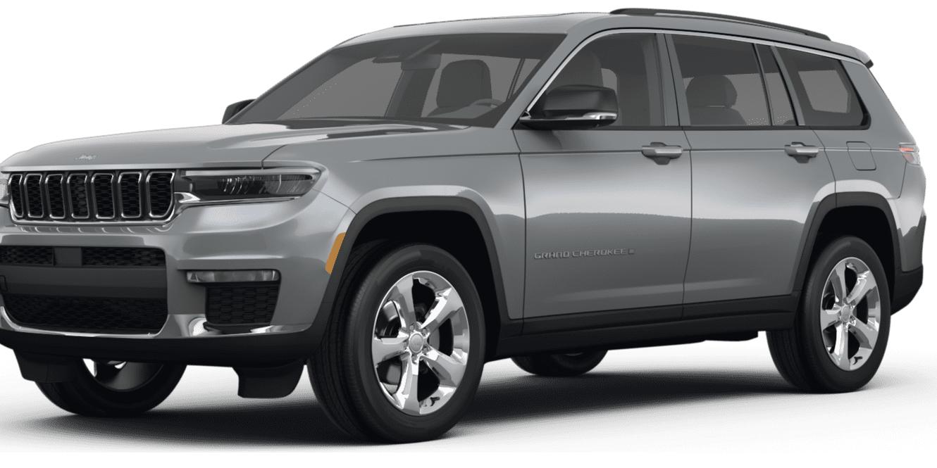 JEEP GRAND CHEROKEE 2021 1C4RJKBG8M8141805 image